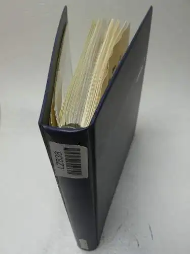 Liechtenstein ab 1970-1995 ** besammelt über 1000 € KW im Safe-Album #LZ838