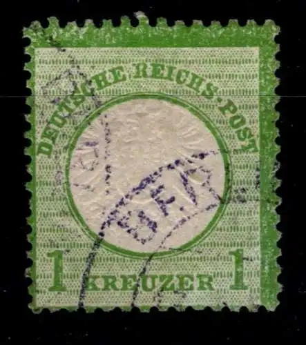 Deutsches Reich 23 a gestempelt #OK738