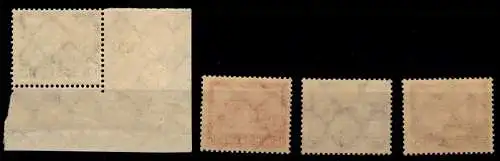 Deutsches Reich 450-453 postfrisch #OK784