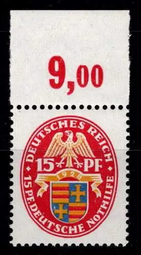 Deutsches Reich 426 x postfrisch geprüft Schlegel BPP #OK765