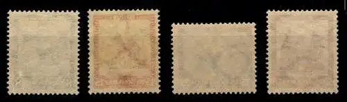 Deutsches Reich 459-462 postfrisch #OK785
