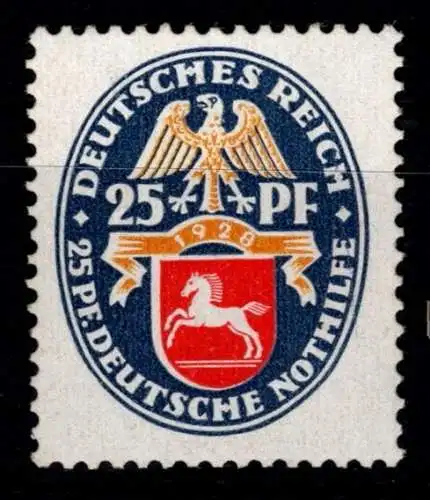Deutsches Reich 428 x postfrisch geprüft Schlegel BPP #OK767