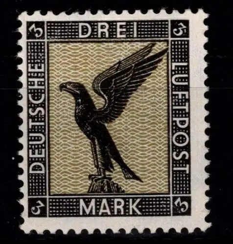 Deutsches Reich 384 postfrisch #OK798