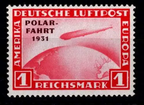 Deutsches Reich 456 postfrisch signiert Drahn #OO465