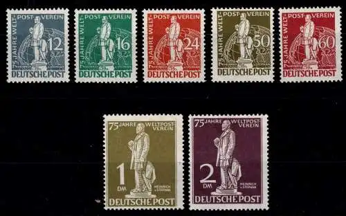 Berlin 35-41 postfrisch #OO482
