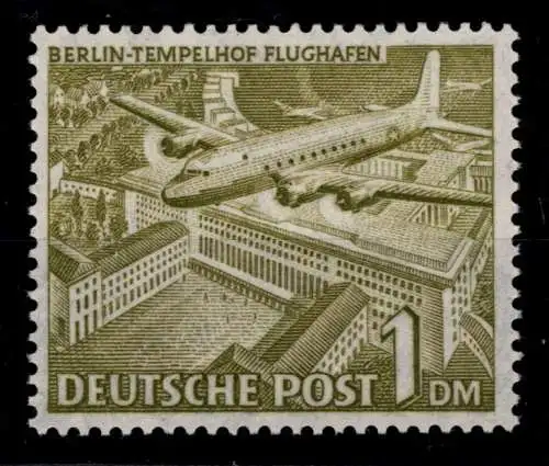 Berlin 57 x postfrisch geprüft Schlegel BPP #OO540