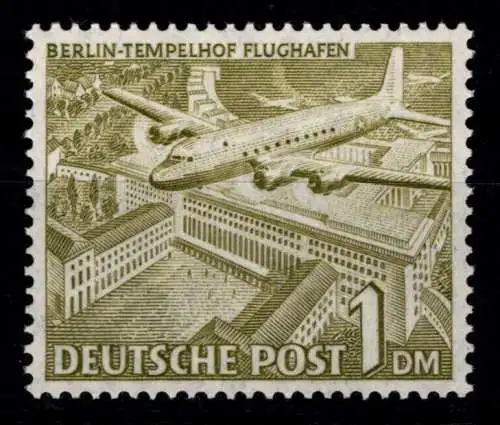 Berlin 57 x postfrisch #OO541