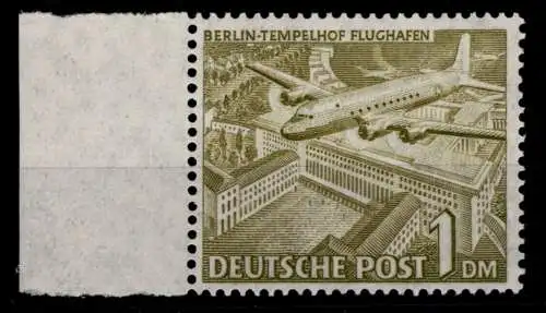Berlin 57 x postfrisch geprüft Schlegel BPP #OO542