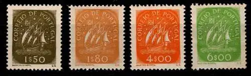 Portugal 744-747 postfrisch #OO585