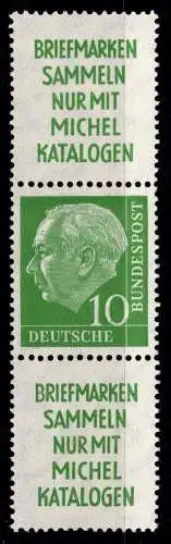 BRD Bund Zusammendrucke S 24 postfrisch #OO630