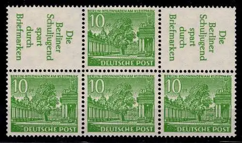 Berlin W 22 postfrisch #OO645