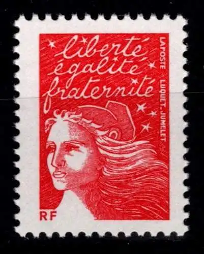 Frankreich 3558 postfrisch #OO726