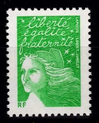 Frankreich 3673 postfrisch #OO729