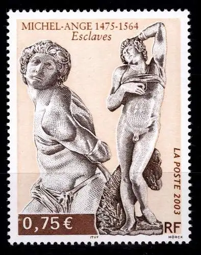 Frankreich 3697 postfrisch #OO825