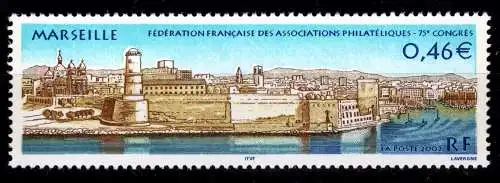 Frankreich 3626 postfrisch #OO865