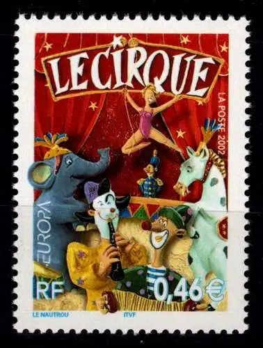 Frankreich 3603 postfrisch #OO873