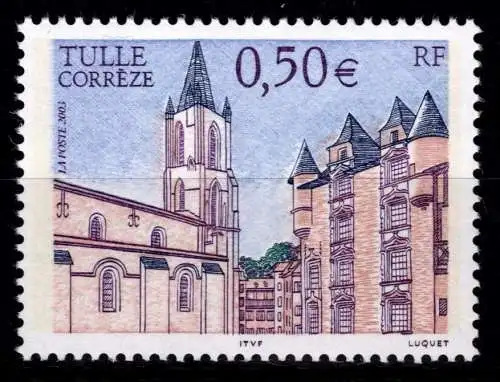 Frankreich 3722 postfrisch #OO817