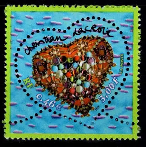 Frankreich 3508 postfrisch #OO911