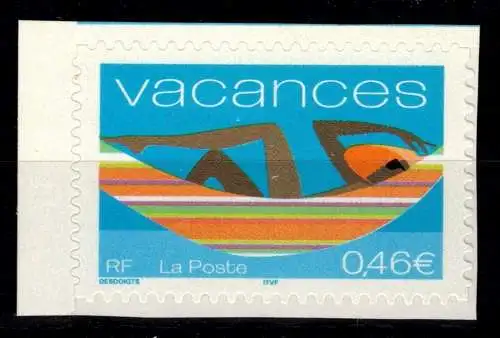 Frankreich 3631 postfrisch #OO860