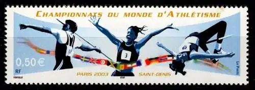 Frankreich 3729 postfrisch #OO812