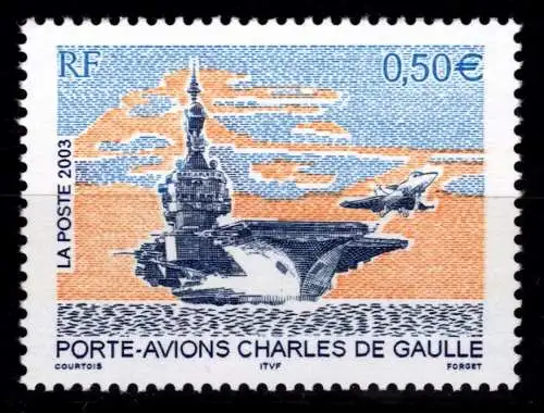 Frankreich 3696 postfrisch #OO826
