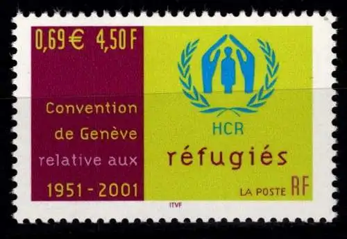 Frankreich 3556 postfrisch #OO891