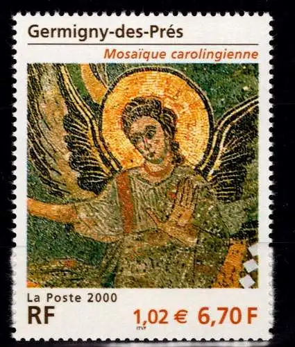 Frankreich 3498 postfrisch #OO921