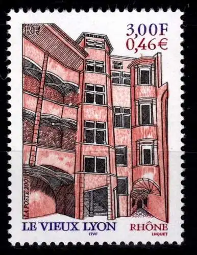 Frankreich 3530 postfrisch #OO901