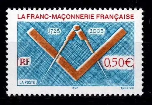 Frankreich 3723 postfrisch #OO816
