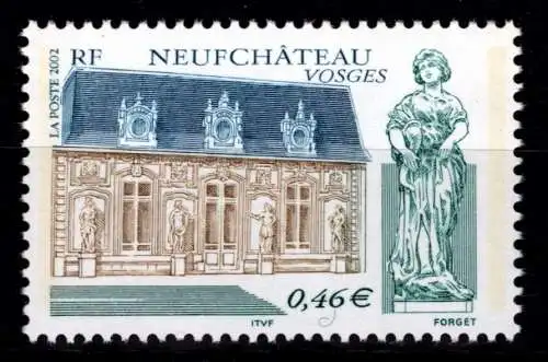 Frankreich 3662 postfrisch #OO850