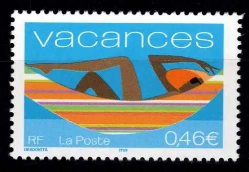 Frankreich 3630 postfrisch #OO861