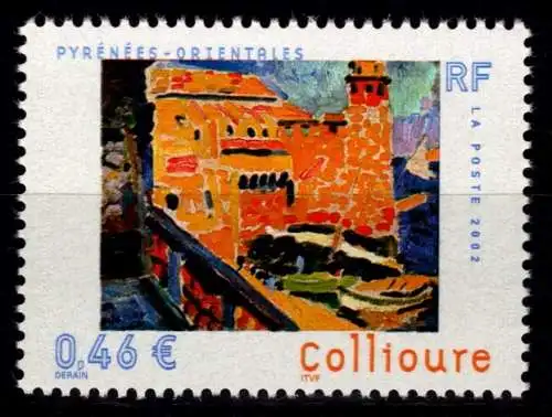 Frankreich 3634 postfrisch #OO857