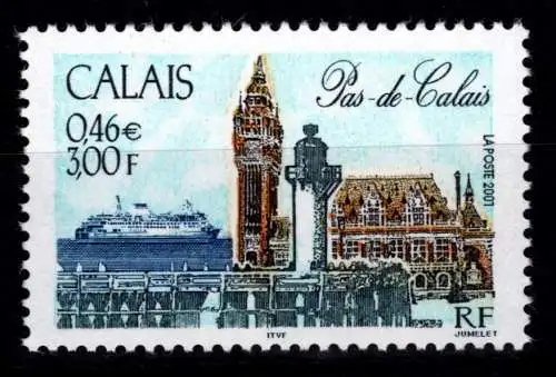 Frankreich 3541 postfrisch #OO896