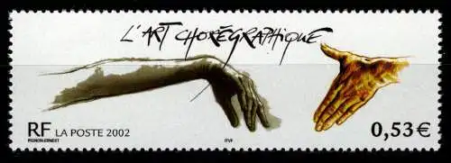 Frankreich 3644 postfrisch #OO847
