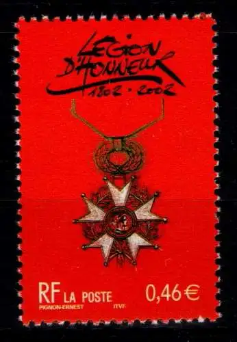 Frankreich 3627 postfrisch #OO864