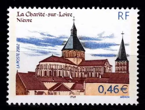 Frankreich 3615 postfrisch #OO870