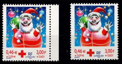 Frankreich 3570 postfrisch #OO884