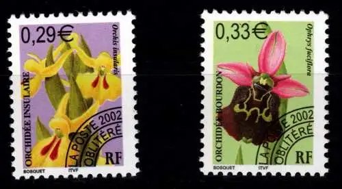 Frankreich 3594-8595 postfrisch #OO879