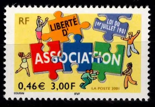 Frankreich 3544 postfrisch #OO893