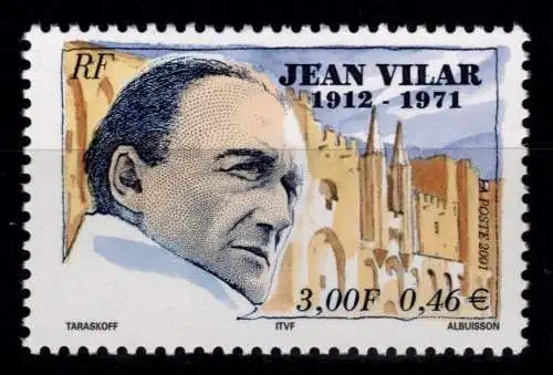 Frankreich 3538 postfrisch #OO899