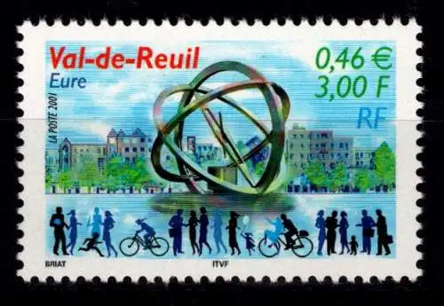 Frankreich 3566 postfrisch #OO888