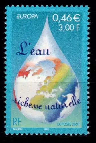 Frankreich 3528 postfrisch #OO903