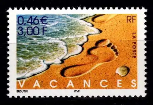 Frankreich 3539 postfrisch #OO898