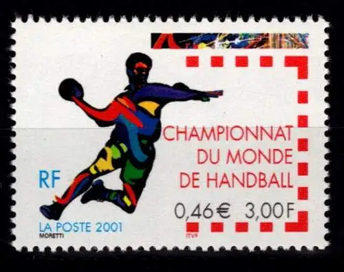 Frankreich 3507 postfrisch #OO912
