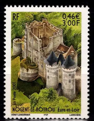 Frankreich 3526 postfrisch #OO905