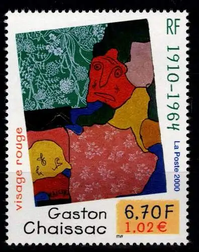 Frankreich 3490 postfrisch #OO922