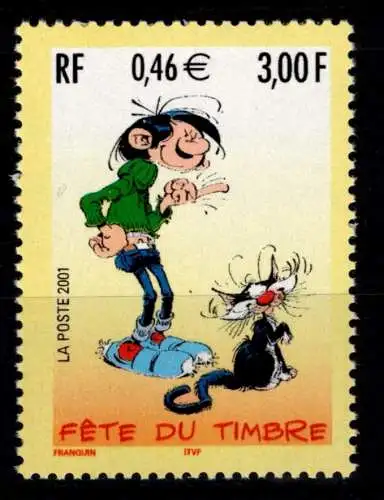 Frankreich 3510 postfrisch #OO909