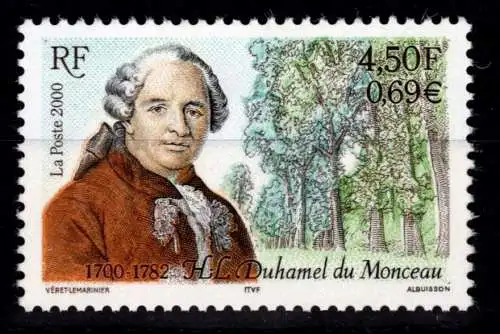 Frankreich 3469 postfrisch #OO933