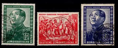 DDR 286-288 gestempelt #OP038