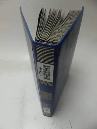 Berlin gute Sammlung mit einigen Briefen im Einsteck-Album #LZ889